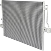 CONDENSADOR SSANGYONG ACTYON / KYRON 2.0 XDI 2005 EM DIANTE DIESEL - PROCOOLER