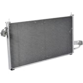 CONDENSADOR SUBARU FORESTER 2.0I 16V / 2.0I 16V TURBO 1997 A 2001 - PROCOOLER