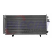 CONDENSADOR SUBARU FORESTER / IMPREZA 2008 EM DIANTE XV 1.6 / 2.0 2013 EM DIANTE - PROCOOLER