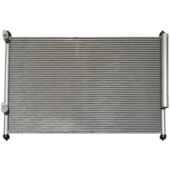 CONDENSADOR SUZUKI GRAND VITARA 2.0 / 2.4 16V / 2.7 V6 24V 2008 EM DIANTE - PROCOOLER