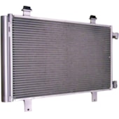 CONDENSADOR SUZUKI SX4 2.0 16V 4X4 2010 EM DIANTE - PROCOOLER