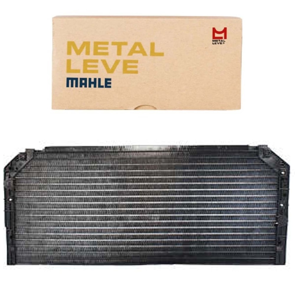 CONDENSADOR TOYOTA COROLLA 1.6 / 1.8 16V 1993 A 2001 - MAHLE CONDENSADOR TOYOTA COROLLA 1.6 / 1.8 16V 1993 A 2001 - MAHLE