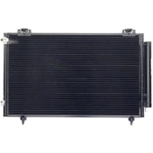 CONDENSADOR TOYOTA COROLLA / FIELDER 2002 A 2007 MANUAL OU AUTOMATICO COM AR - PROCOOLER CONDENSADOR TOYOTA COROLLA / FIELDER 2002 A 2007 MANUAL OU AUTOMATICO COM AR - PROCOOLER