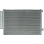 CONDENSADOR TOYOTA ETIOS 1.3/1.5 16V 2012 EM DIANTE  - DENSO