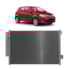 CONDENSADOR TOYOTA ETIOS 1.3 / 1.5 16V 2012 EM DIANTE - PROCOOLER CONDENSADOR TOYOTA ETIOS 1.3 / 1.5 16V 2012 EM DIANTE - PROCOOLER