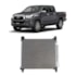 CONDENSADOR TOYOTA HILUX 2.8 16V TURBO DIESEL 4X4 2016 EM DIANTE - PROCOOLER