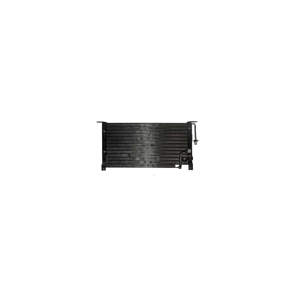 CONDENSADOR TOYOTA HILUX MIGHTY 1996 A 1998 SERPENTINA R134A - PROCOOLER