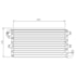 CONDENSADOR TOYOTA HILUX R12 1989 A 1995 - VISCONDE/MODINE
