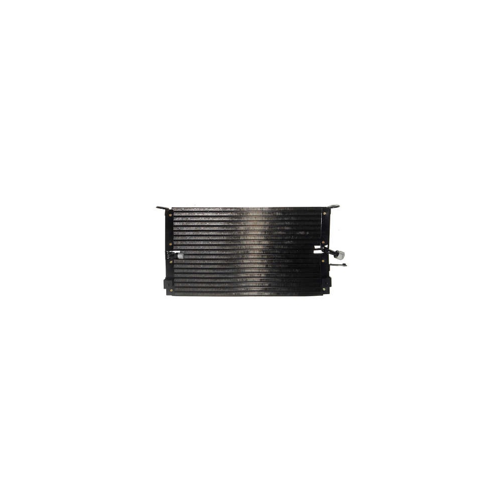 CONDENSADOR TOYOTA HILUX TIGER 1998 A 2000 R134A SERPENTINA - PROCOOLER