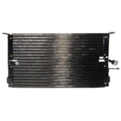 CONDENSADOR TOYOTA HILUX TIGER 1998 A 2000 R134A SERPENTINA - PROCOOLER