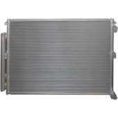 CONDENSADOR TOYOTA LEXUS GX 470 W SINGLE 4.7 V8 A/C 2003 A 2006 4RUNNER 4.0 / 4.7 V6 / V8 2003 A 2006 - PROCOOLER