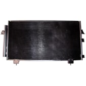 CONDENSADOR TOYOTA RAV4 2001 A 2005 - PROCOOLER CONDENSADOR TOYOTA RAV4 2001 A 2005 - PROCOOLER