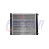 CONDENSADOR UNIVERSAL 14X18 16MM CONEXOES DESCARGA SUCÇÃO RETAS FLUXO PRALELO - PROCOOLER