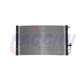 CONDENSADOR UNIVERSAL 14X23 16MM FLUXO PARALELO - PROCOOLER CONDENSADOR UNIVERSAL 14X23 16MM FLUXO PARALELO - PROCOOLER