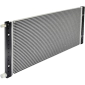 CONDENSADOR UNIVERSAL 14X26 16MM CONEXOES DESCARGA / SUCCAO RETAS FLUXO PARALELO - PROCOOLER