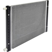 CONDENSADOR UNIVERSAL 17X20 16MM CONEXOES DESCARGA / SUCÇÃO RETAS FLUXO PARALELO - PROCOOLER