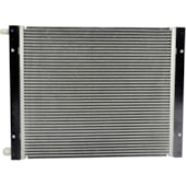 CONDENSADOR UNIVERSAL 17X20 16MM CONEXOES DESCARGA / SUCÇÃO RETAS FLUXO PARALELO - PROCOOLER