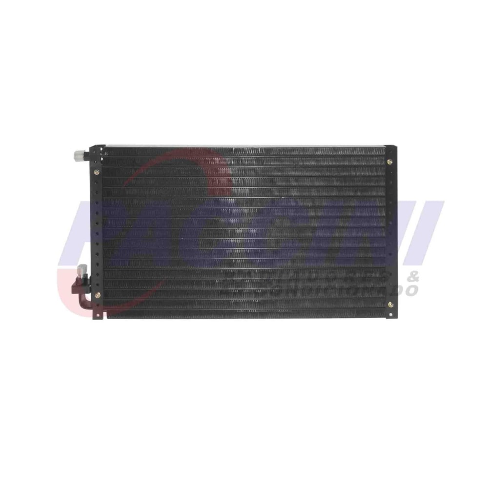 CONDENSADOR UNIVERSAL O'RING 14X25 ESPESSURA 32MM ALETAS SERPENTINA - PROCOOLER
