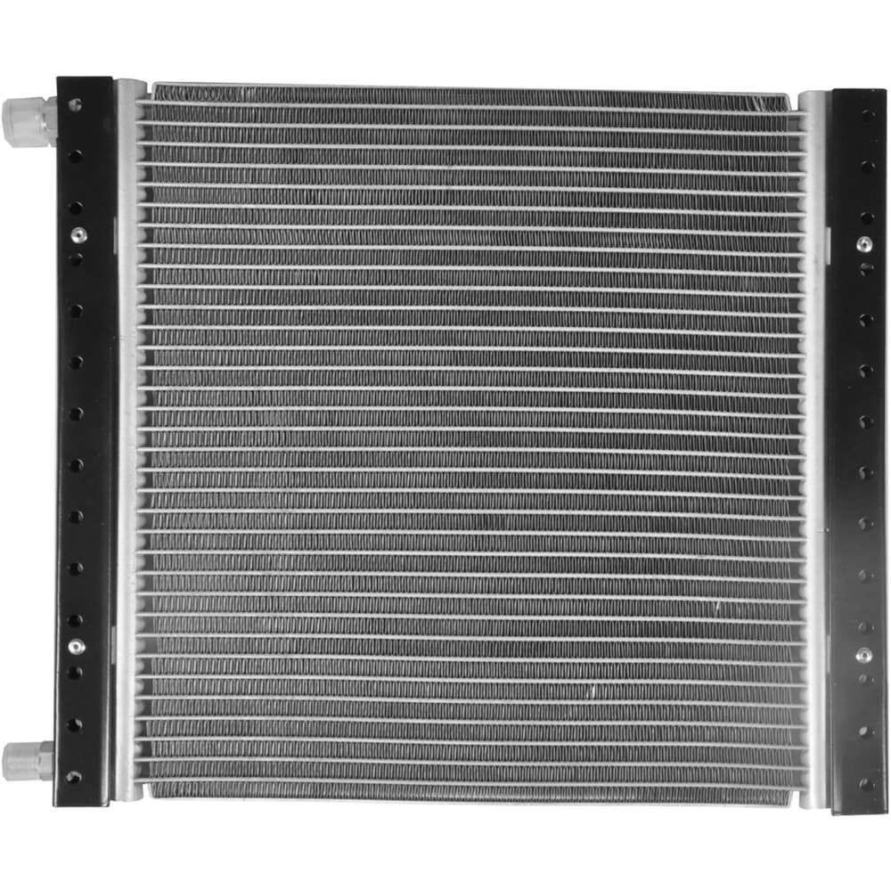 CONDENSADOR UNIVERSAL14X16 CONEXOES SUCÇÃO / DESCARGA RETAS FLUXO PARALELO - PROCOOLER CONDENSADOR UNIVERSAL14X16 CONEXOES SUCÇÃO / DESCARGA RETAS FLUXO PARALELO - PROCOOLER