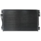 CONDENSADOR VOLVO 850 1991 >  C70 1998 A 2005/  XC70 1998 A 2000/  S70/  V70 1996 A 2000 2.0/  2.3/  2.4/  2.5 TURBO - BEHR HELLA