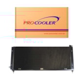 CONDENSADOR VOLVO FH / NH 1998 EM DIANTE (ADAPTACAO) - PROCOOLER CONDENSADOR VOLVO FH / NH 1998 EM DIANTE (ADAPTACAO) - PROCOOLER
