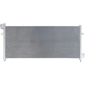 CONDENSADOR VOLVO FH12 / FH16 2002 EM DIANTE (TODAS VERSOES) - PROCOOLER