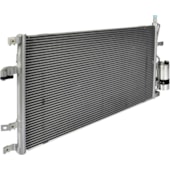 CONDENSADOR VOLVO S60 2000 A 2009 / S70 / C70 / V70 2000 EM DIANTE / XC70 2000 A 2005 / S80 98 / 05 - PROCOOLER