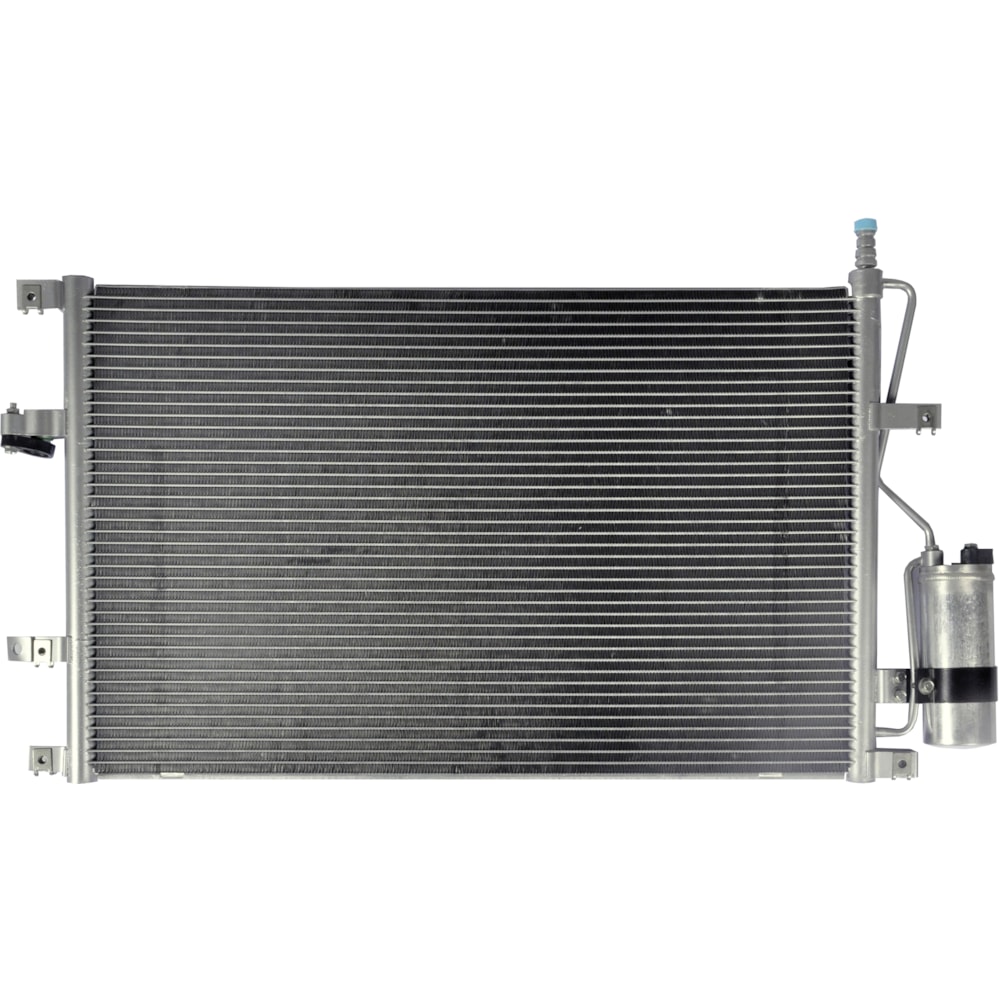 CONDENSADOR VOLVO S60 2000 A 2009 / S70 / C70 / V70 2000 EM DIANTE / XC70 2000 A 2005 / S80 98 / 05 - PROCOOLER