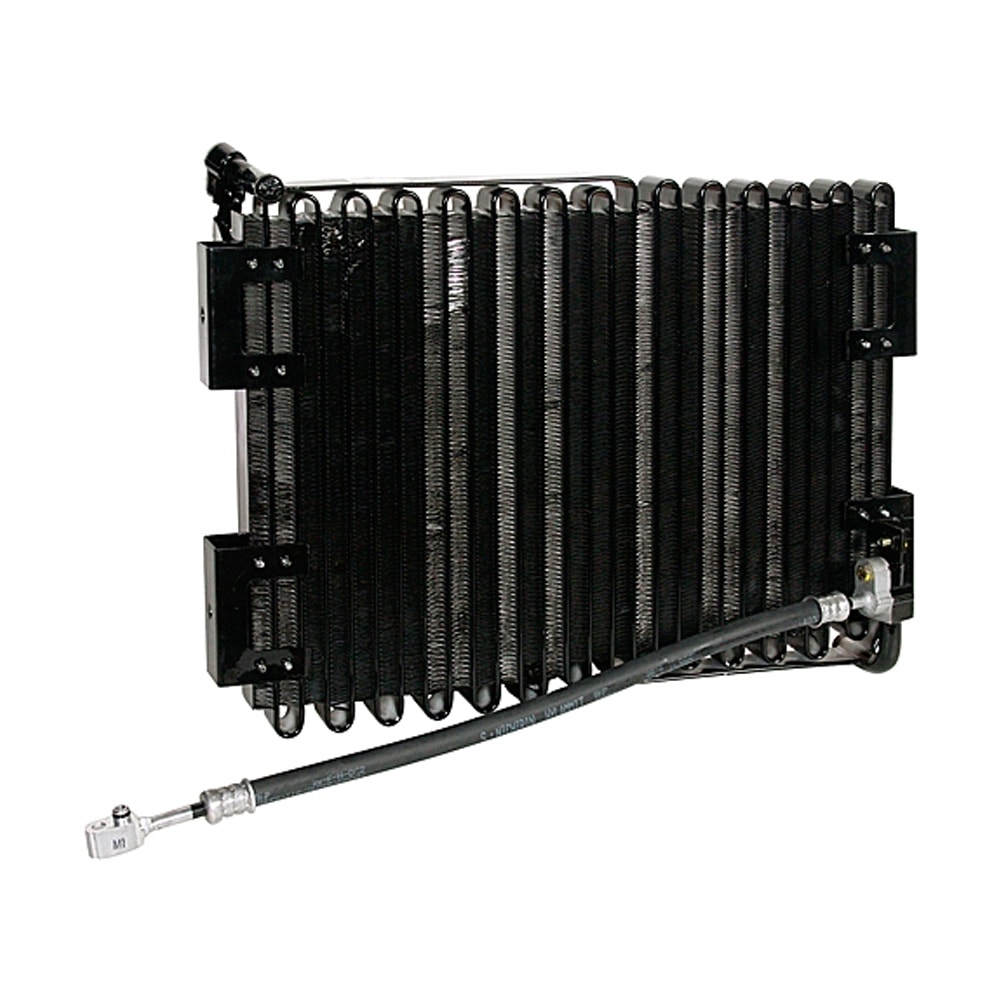 CONDENSADOR VW VOLKSWAGEN CAMINHAO 8150/17180/17220/24220/17250/24250/26220/26260/31260/15180/15210 - DENSO