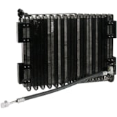 CONDENSADOR VW VOLKSWAGEN CAMINHAO 8150/17180/17220/24220/17250/24250/26220/26260/31260/15180/15210 - DENSO