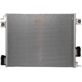 CONDENSADOR VW VOLKSWAGEN CONSTELLATION CAMINHAO 2005 EM DIANTE - VALEO