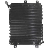 CONDENSADOR VW VOLKSWAGEN GOL / PARATI / SAVEIRO 1.0 / 1.6 / 1.8 / 2.0 1995 A 2008 MANUAL - PROCOOLER