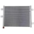 CONDENSADOR VW VOLKSWAGEN GOL / PARATI / SAVEIRO 1.0 / 1.6 / 1.8 / 2.0 1995 A 2008 MANUAL - VALEO