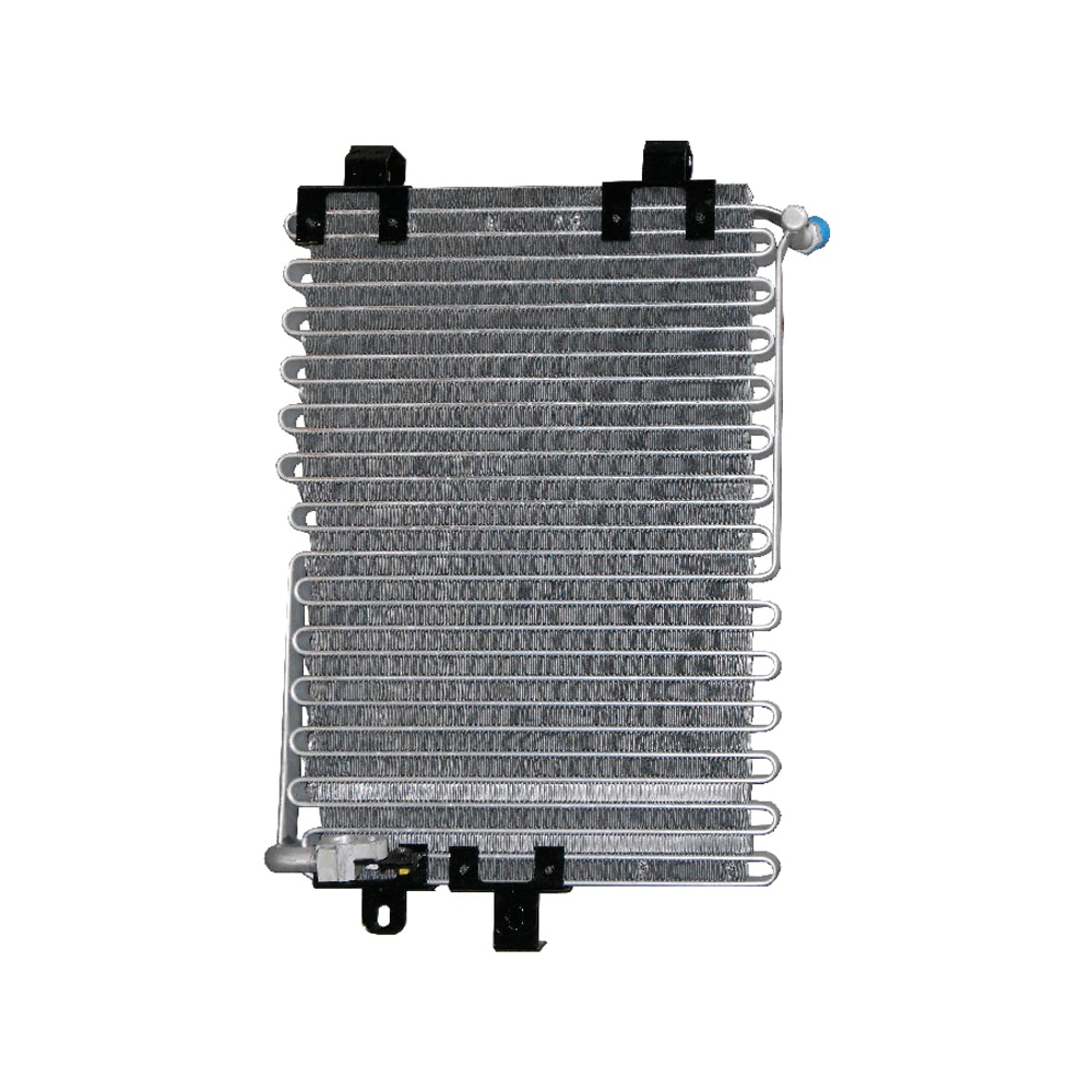 CONDENSADOR VW VOLKSWAGEN GOL / PARATI / SAVEIRO G2 / G3 / G4 TODOS 1995 EM DIANTE - DENSO