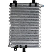 CONDENSADOR VW VOLKSWAGEN GOL / PARATI / SAVEIRO G2 / G3 / G4 TODOS 1995 EM DIANTE - DENSO