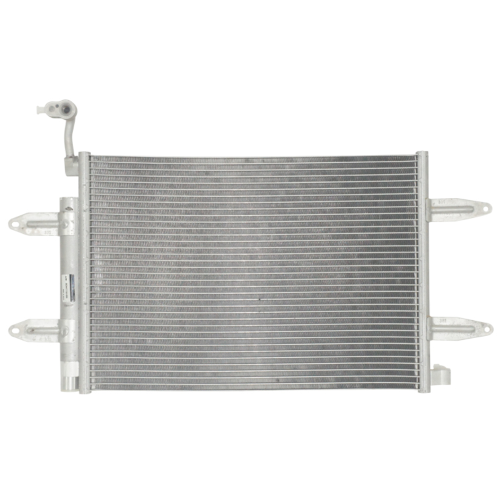 CONDENSADOR VW VOLKSWAGEN GOL / SAVEIRO / VOYAGE / FOX / POLO - DENSO CONDENSADOR VW VOLKSWAGEN GOL / SAVEIRO / VOYAGE / FOX / POLO - DENSO
