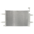 CONDENSADOR VW VOLKSWAGEN GOL / SAVEIRO / VOYAGE / FOX / POLO - DENSO CONDENSADOR VW VOLKSWAGEN GOL / SAVEIRO / VOYAGE / FOX / POLO - DENSO