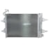 CONDENSADOR VW VOLKSWAGEN GOL / SAVEIRO / VOYAGE G5 / G6 2008 EM DIANTE FOX / POLO 2002 EM DIANTE - MAHLE