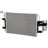 CONDENSADOR VW VOLKSWAGEN GOLF / BORA 2002 EM DIANTE - DELPHI