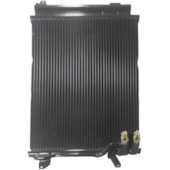 CONDENSADOR VW VOLKSWAGEN JETTA 1.4 TSI / 2.0 TSI 120CV FLEX 2011 EM DIANTE NOVO FUSCA 2013 EM DIANTE 2.0 TSI - PROCOOLER