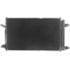 CONDENSADOR VW VOLKSWAGEN JETTA 1.4 TSI / 2.0 TSI 120CV FLEX 2011 EM DIANTE NOVO FUSCA 2013 EM DIANTE 2.0 TSI - PROCOOLER