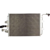 CONDENSADOR VW VOLKSWAGEN NEW BEETLE 1.8T / 2.0 1999 A 2010 - PROCOOLER CONDENSADOR VW VOLKSWAGEN NEW BEETLE 1.8T / 2.0 1999 A 2010 - PROCOOLER