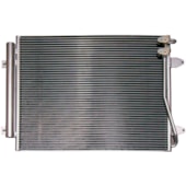 CONDENSADOR VW VOLKSWAGEN PASSAT 1.8 TSI / 2.0 TFSI 2005 EM DIANTE PASSAT CC 3.6 FSI 2008 EM DIANTE - PROCOOLER