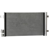CONDENSADOR VW VOLKSWAGEN POLO / VIRTUS / T-CROSS 1.0 2017 EM DIANTE / T-CROSS NIVUS - PROCOOLER CONDENSADOR VW VOLKSWAGEN POLO / VIRTUS / T-CROSS 1.0 2017 EM DIANTE / T-CROSS NIVUS - PROCOOLER
