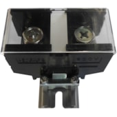CONECTOR TERMINAL + E - / CENTRAL ELETRICA ONIBUS RP9600 / RP100 / RP120 / LD8I / SD8 - DENSO BUS