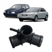 CONECTOR VW VOLKSWAGEN POLO SEDAN/ CORDOBA/ IBIZA/ AUDI A3/ GOLF A4/ 1.9 / CORDOBA 1.6 1999 EM DIANTE DIESEL COM AR  - VALCLEI