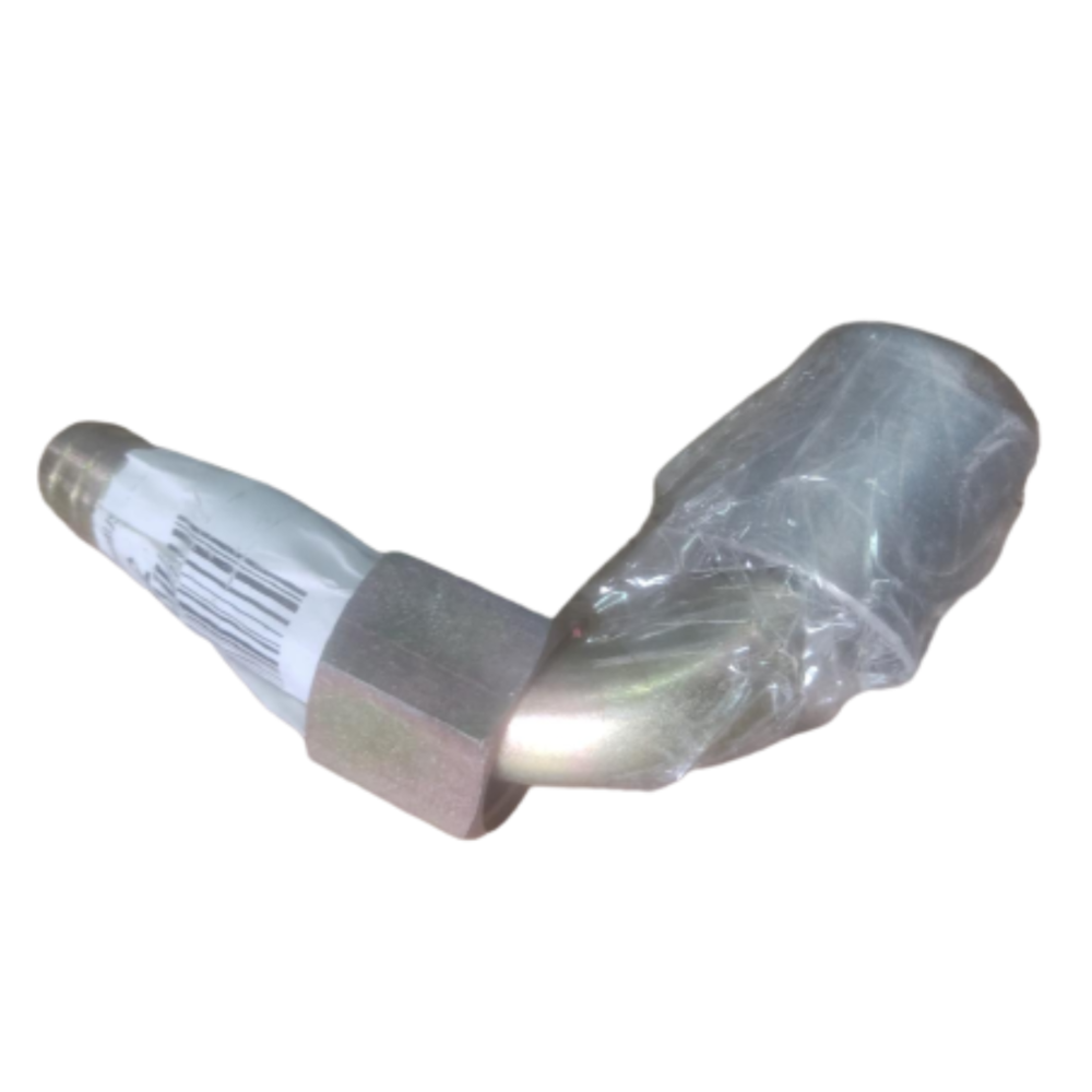 CONEXAO 12 90 ORING ACO - CLIMABUSS