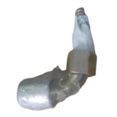 CONEXAO 12 90 ORING ACO - CLIMABUSS