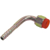 CONEXAO 90º FEMEA ACO 06MM O'RING SEM CLIP - PROCOOLER CONEXAO 90º FEMEA ACO 06MM O'RING SEM CLIP - PROCOOLER