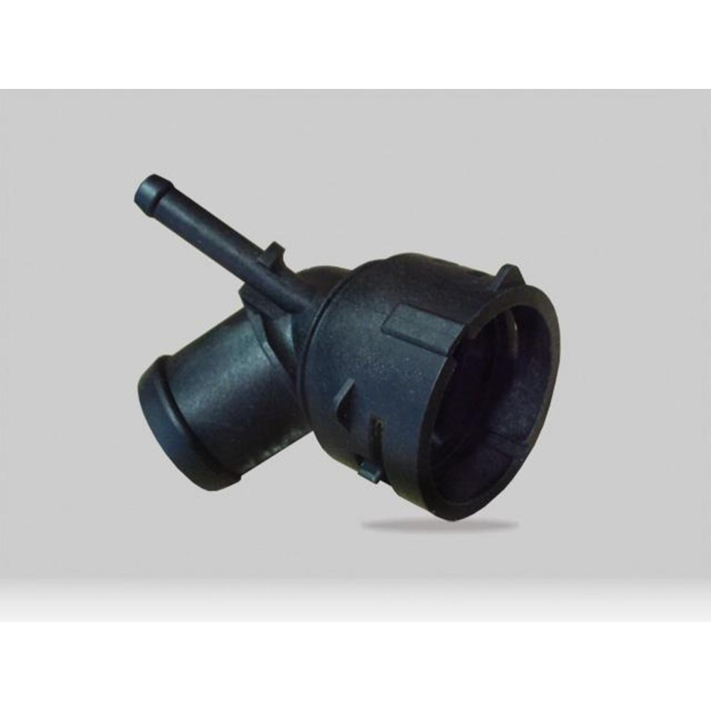 CONEXAO RAPIDA SUPERIOR DO RADIADOR VW VOLKSWAGEN FOX 2003 A 2004 1.0 / 1.6 / POLO 2002 EM DIANTE 1.4 / 1.6 - ORIGINAL